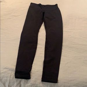 Long lulu lemon leggings